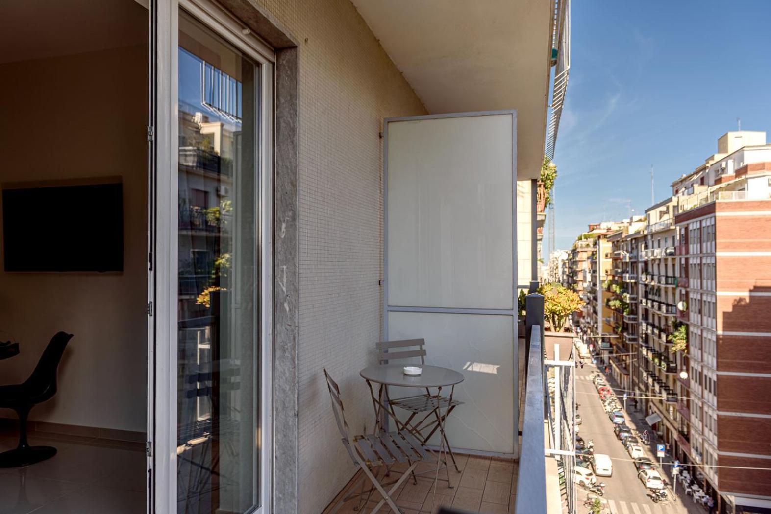 Centralflat 195 Bari Exterior foto