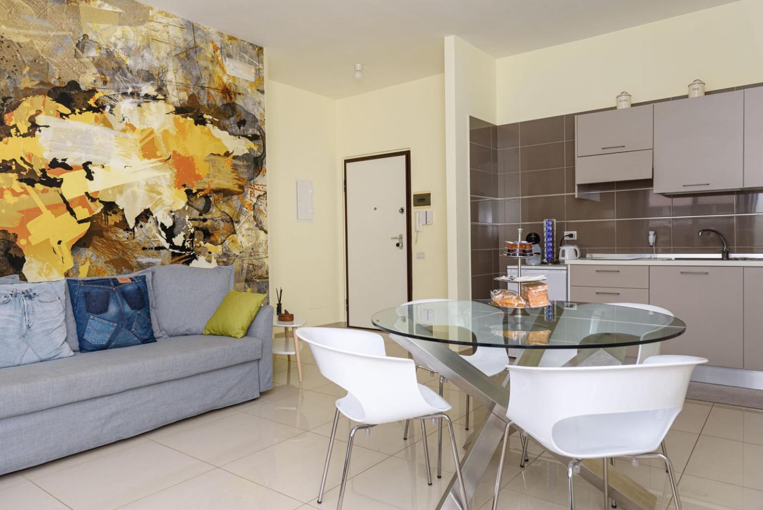 Centralflat 195 Bari Exterior foto