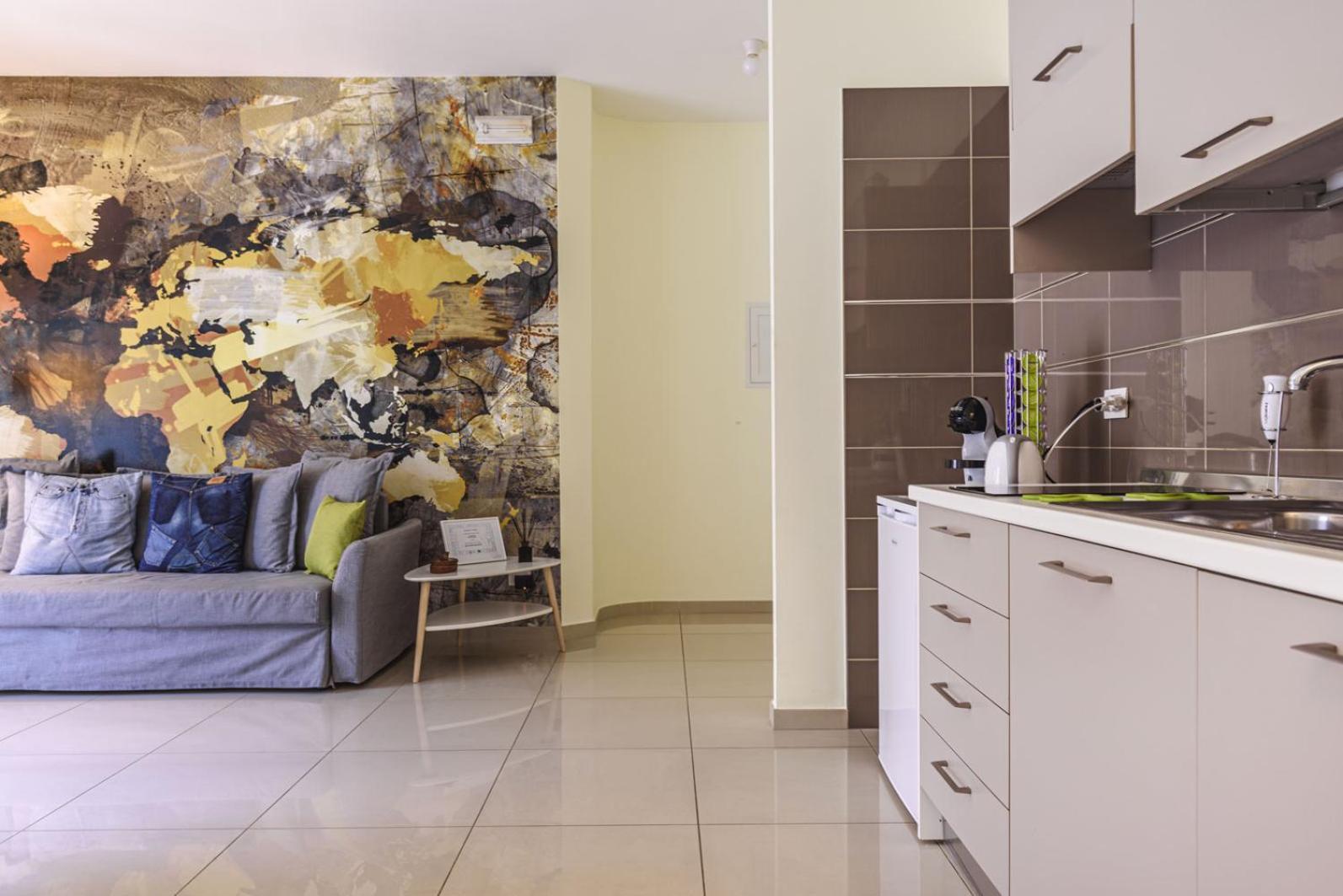 Centralflat 195 Bari Exterior foto