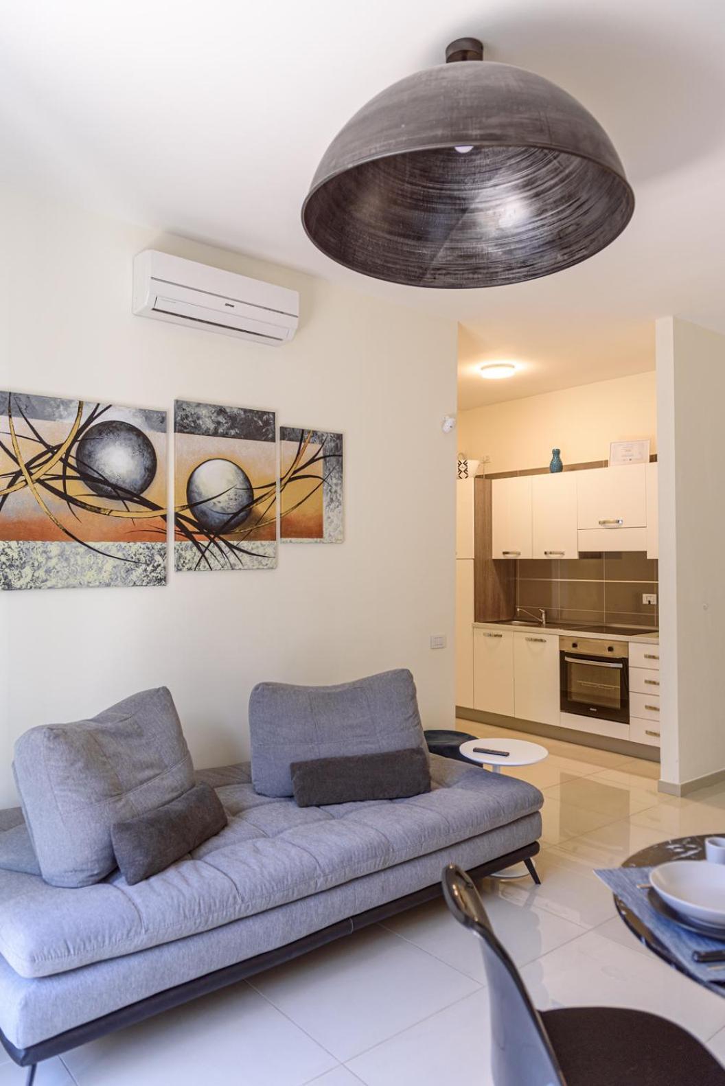 Centralflat 195 Bari Exterior foto