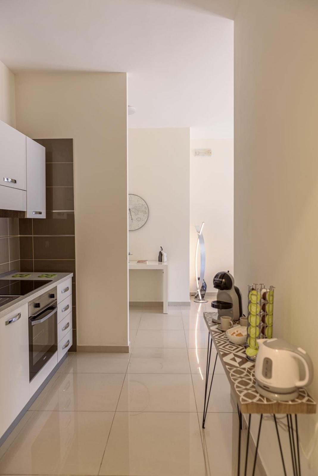 Centralflat 195 Bari Exterior foto